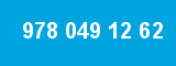 978 049 12 62